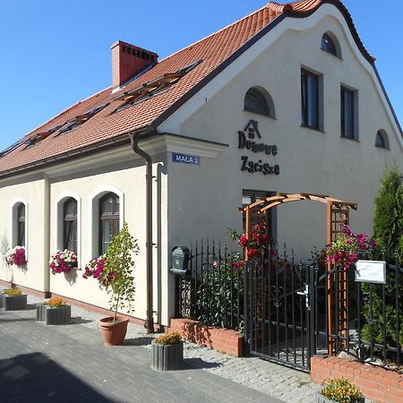 Appartamento Domowe Zacisze Ustka Esterno foto