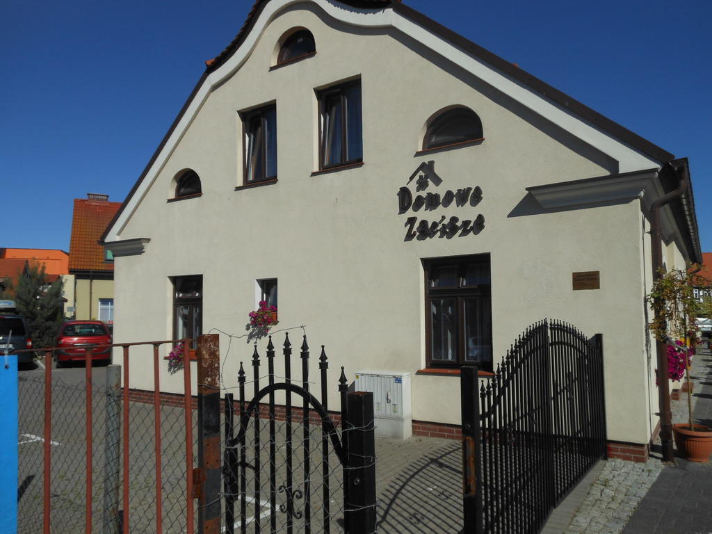 Appartamento Domowe Zacisze Ustka Esterno foto