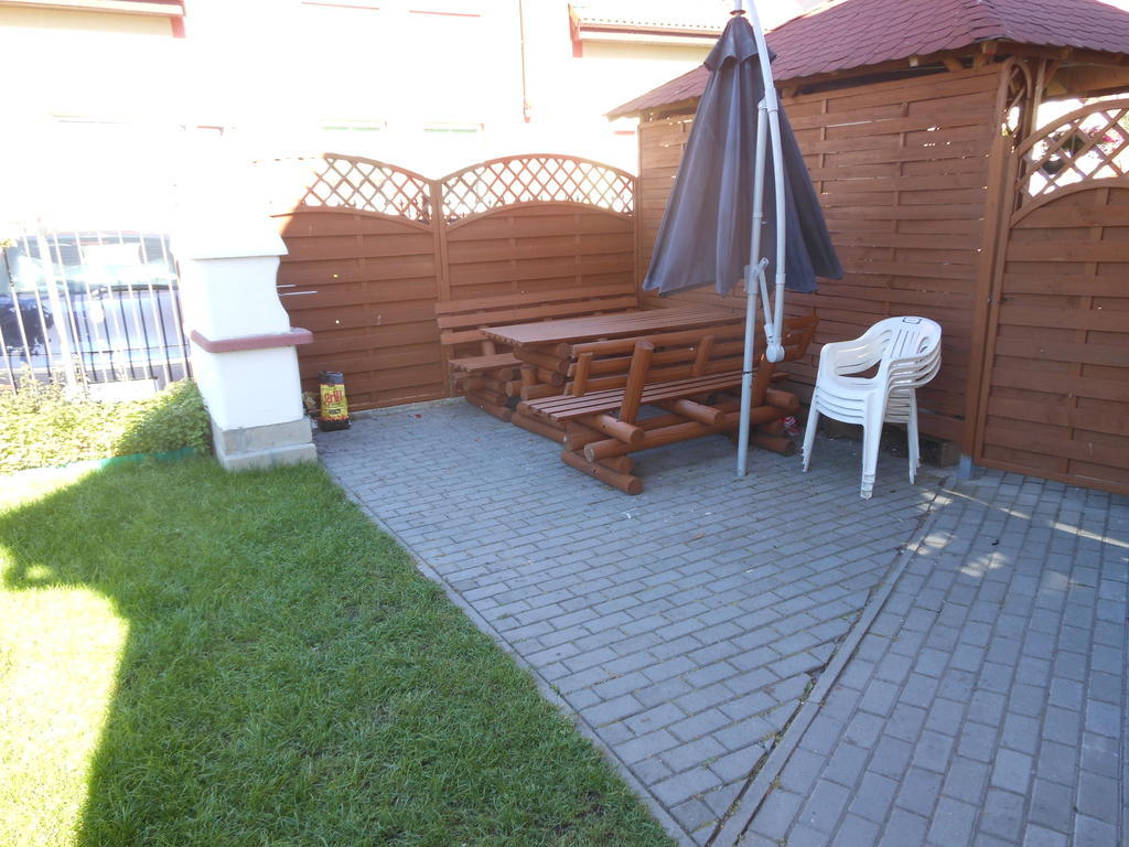 Appartamento Domowe Zacisze Ustka Esterno foto