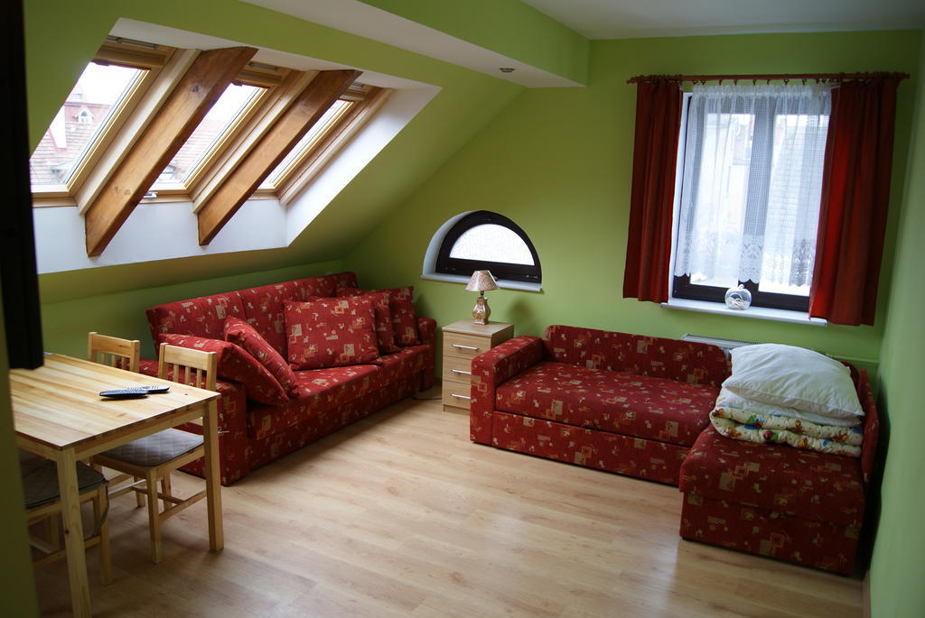 Appartamento Domowe Zacisze Ustka Camera foto