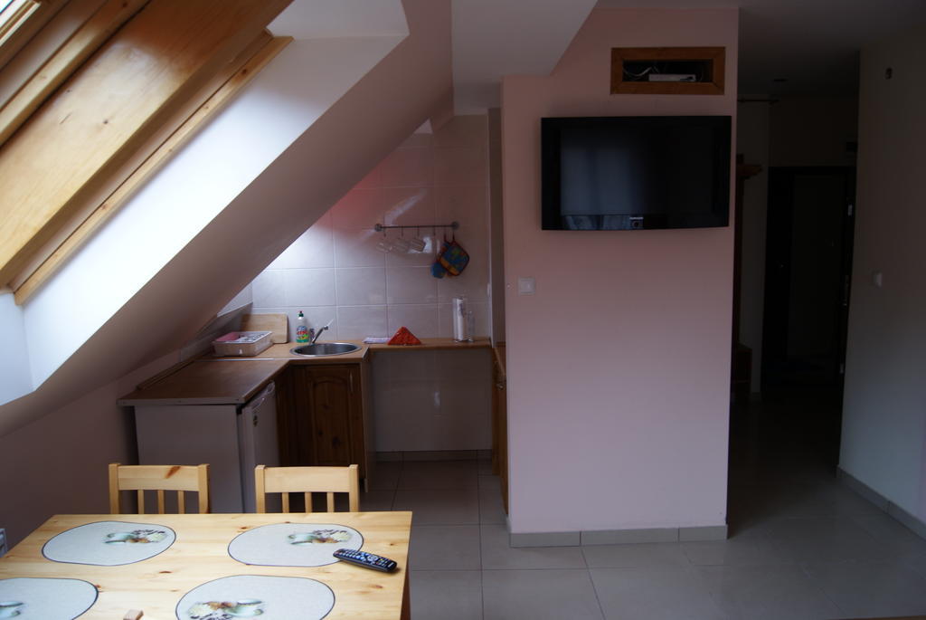 Appartamento Domowe Zacisze Ustka Camera foto