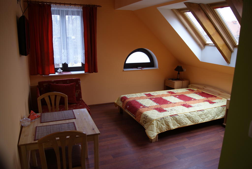 Appartamento Domowe Zacisze Ustka Camera foto